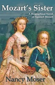 Tapa de Mozart's Sister