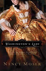 Tapa de Washington's Lady