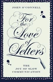 Tapa de For the Love of Letters