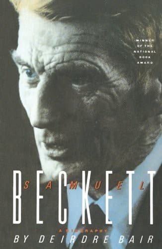 Tapa de Samuel Beckett