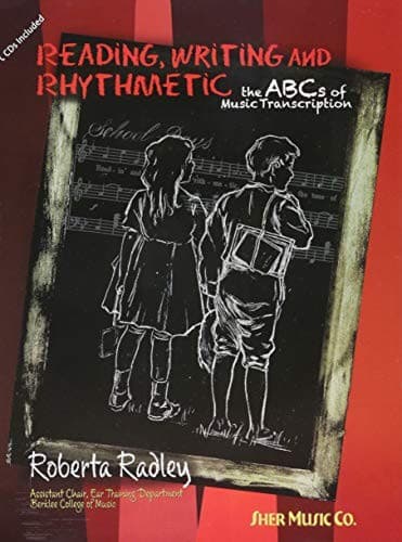 Tapa de Reading, Writing & Rhythmetic