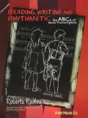 Tapa de Reading, Writing & Rhythmetic
