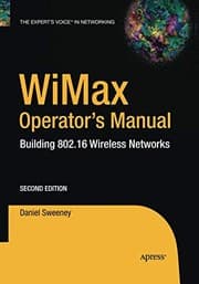 Tapa de WiMax Operator's Manual