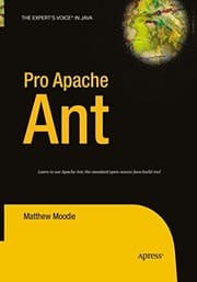 Tapa de Pro Apache Ant