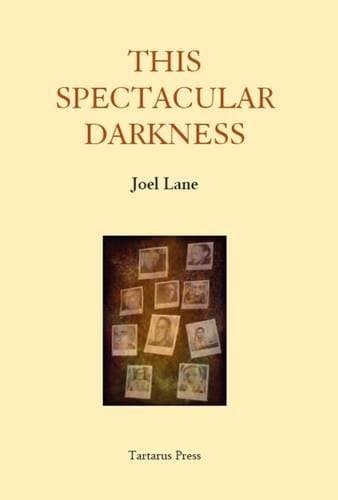 Tapa de This Spectacular Darkness 2016