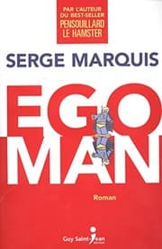 Tapa de Egoman