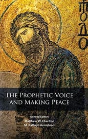 Tapa de Prophetic Voice and Making Peace