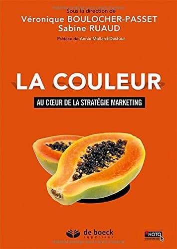 Tapa de La couleur