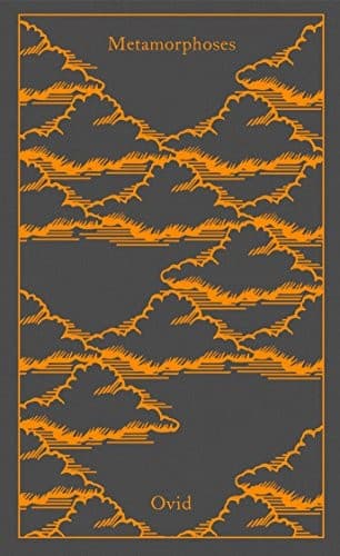 Tapa de Metamorphoses