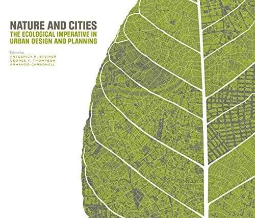 Tapa de Nature and Cities