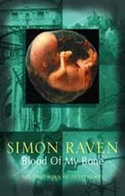 Tapa de Blood of My Bone (The First-Born of Egypt : Volume 5)