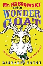 Tapa de Mr. Baboomski and the Wonder Goat