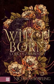 Tapa de Witchborn. Córka czarownicy