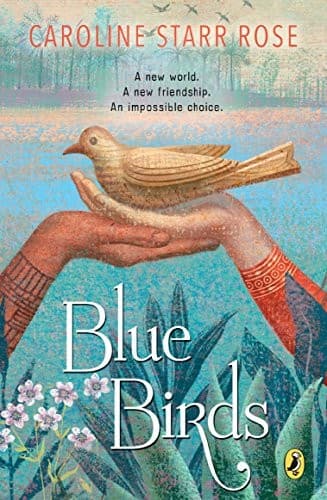 Tapa de Blue birds