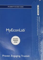 Tapa de MyLab Economics with Pearson eText -- Access Card -- for Principles of Macroeconomics