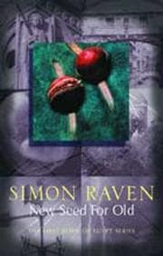 Tapa de New Seed for Old (The First-Born of Egypt : Volume 4)