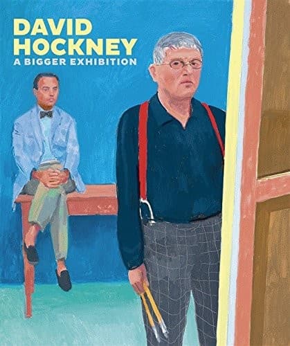 Tapa de David Hockney