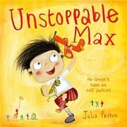 Tapa de Unstoppable Max