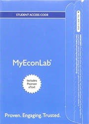 Tapa de MyLab Economics with Pearson eText -- Access Card -- for Principles of Microeconomics