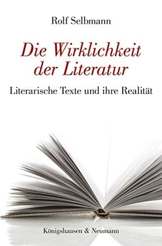 Tapa de Die Wirklichkeit der Literatur