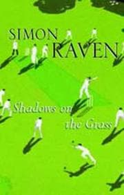 Tapa de Shadows on the grass