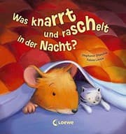 Tapa de Was knarrt und raschelt in der Nacht?