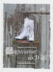 Tapa de Inspiration in Weiß
