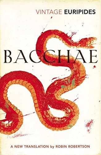 Tapa de Bacchae