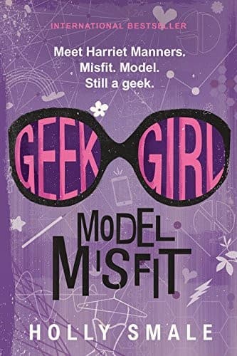 Tapa de Geek Girl