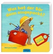 Tapa de Was hat der Bär denn eingepackt?