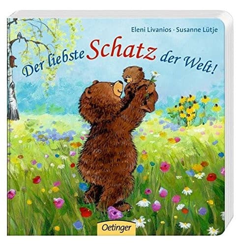 Tapa de Der liebste Schatz der Welt!