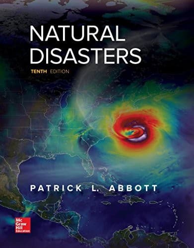 Tapa de Natural Disasters