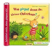 Tapa de Was piepst denn da, kleiner Osterhase?
