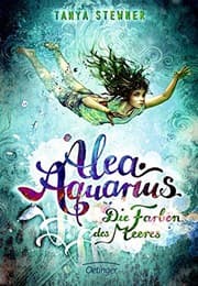 Tapa de Alea Aquarius/Die Farben des Meeres