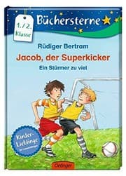 Tapa de Jacob, der Superkicker 05. Ein Stürmer zu viel