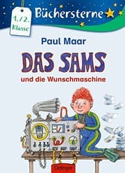 Tapa de Das Sams und die Wunschmaschine