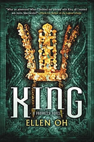 Tapa de King