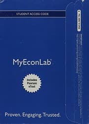 Tapa de MyLab Economics with Pearson eText -- Access Card -- for Microeconomics
