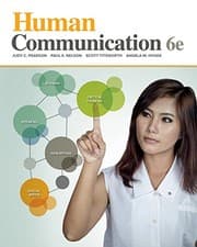 Tapa de Looseleaf for Human Communication