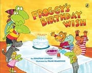 Tapa de Froggy's Birthday Wish