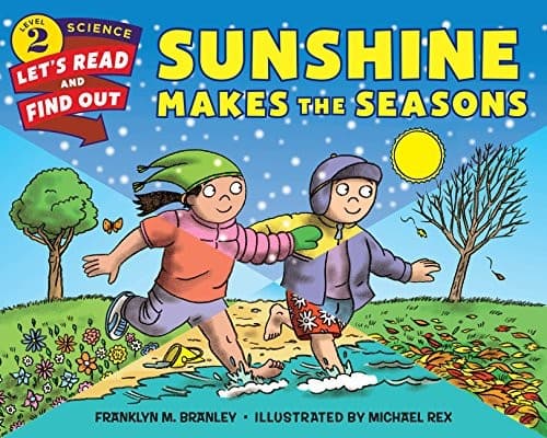 Tapa de Sunshine Makes the Seasons