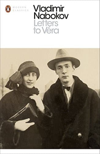 Tapa de Letters to Véra