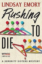 Tapa de Rushing to Die
