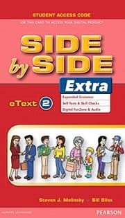 Tapa de Side by Side Extra 2 eText