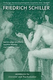 Tapa de Freiburger literaturpsychologische Gespräche