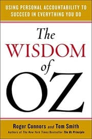 Tapa de The Wisdom of Oz