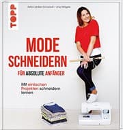 Tapa de Mode schneidern für absolute Anfänger