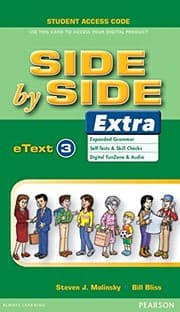 Tapa de Side by Side Extra 3 eText