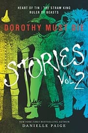 Tapa de Dorothy Must Die Stories Volume 2