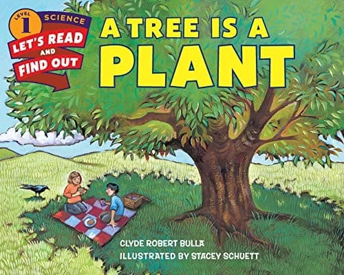 Tapa de A Tree Is a Plant